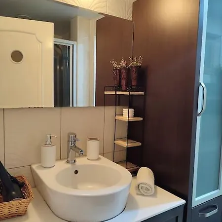 Apartmán Just 300 Meters To The Konyaalti Beach 7min Antalya